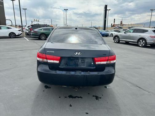 2008 Hyundai SONATA GLS