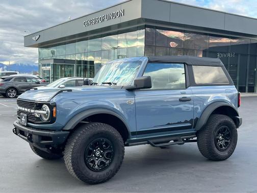 2023 Ford Bronco Wildtrak