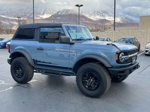 2023 Ford Bronco Wildtrak