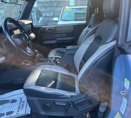 2023 Ford Bronco Wildtrak