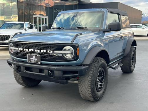 2023 Ford Bronco Wildtrak