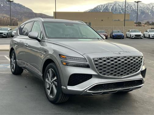 2026 Genesis GV80 2.5T