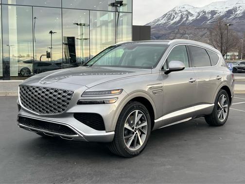 Savile Silver 2026 Genesis GV80 2.5T