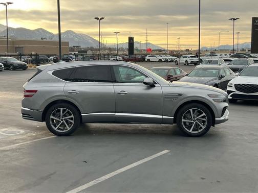 Savile Silver 2026 Genesis GV80 2.5T