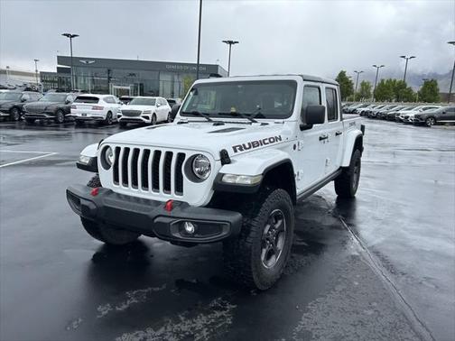 2021 Jeep Gladiator Rubicon