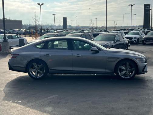 2026 Genesis G80 3.5T Sport Prestige AWD