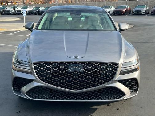 2026 Genesis G80 3.5T Sport Prestige AWD