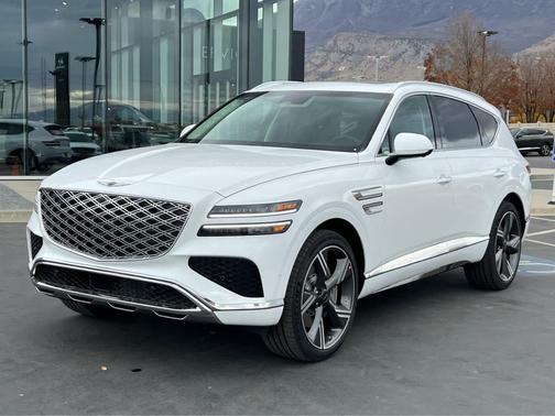 2026 Genesis GV80 2.5T