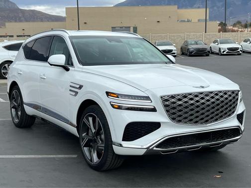 2026 Genesis GV80 2.5T