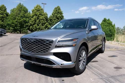 2025 Genesis GV80 2.5T