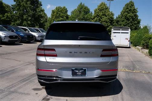 2025 Genesis GV80 2.5T