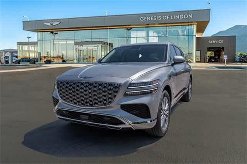 2025 Genesis GV80 2.5T