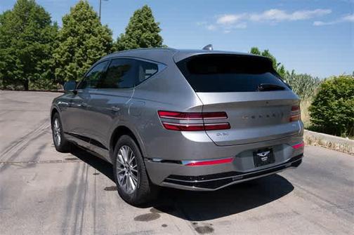 2025 Genesis GV80 2.5T