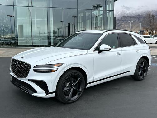 2026 Genesis GV70 2.5T Sport Prestige