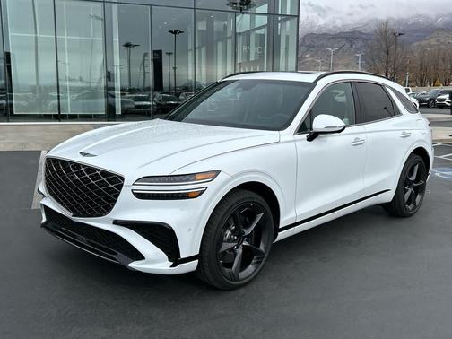 2026 Genesis GV70 2.5T Sport Prestige