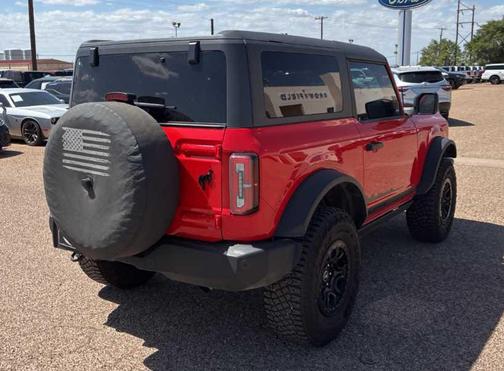 2023 Ford Bronco Wildtrak