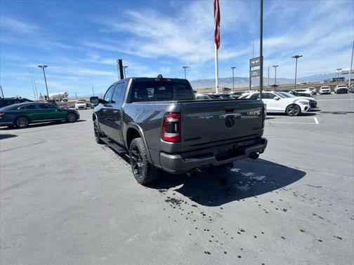 2020 RAM 1500 Laramie