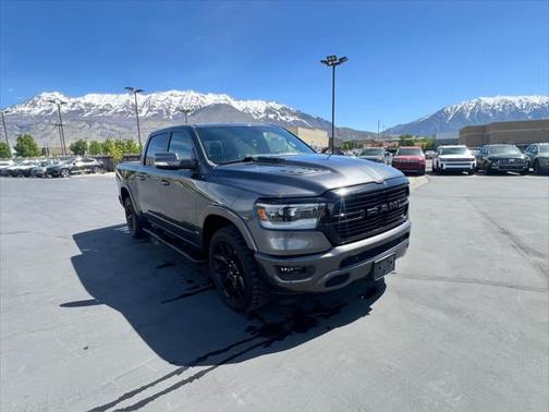 2020 RAM 1500 Laramie