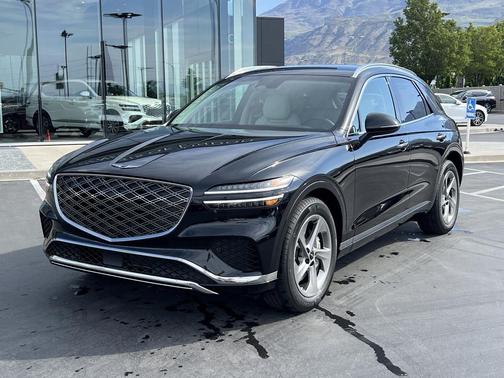Vik Black 2026 Genesis GV70 2.5T