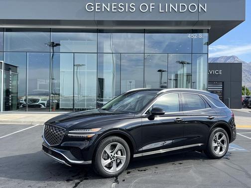 Vik Black 2026 Genesis GV70 2.5T