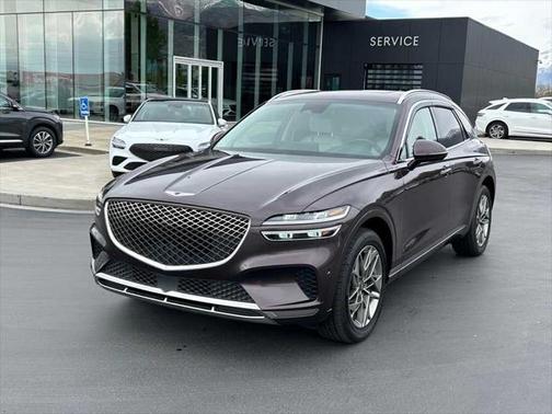 2022 Genesis GV70 2.5T AWD