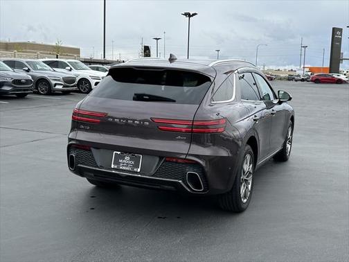 2022 Genesis GV70 2.5T AWD