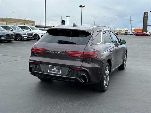 2022 Genesis GV70 2.5T AWD