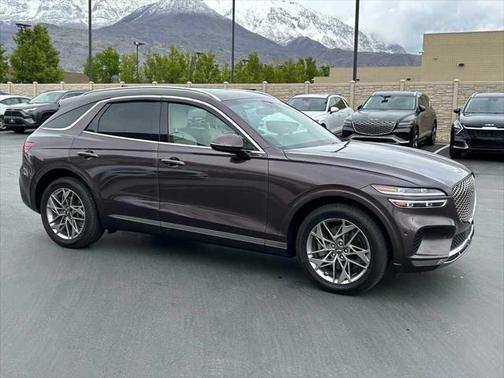 2022 Genesis GV70 2.5T AWD
