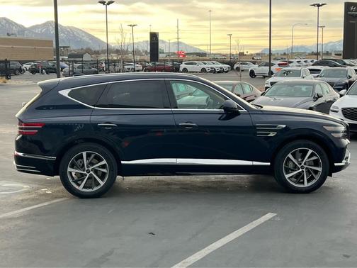2026 Genesis GV80 2.5T Advanced