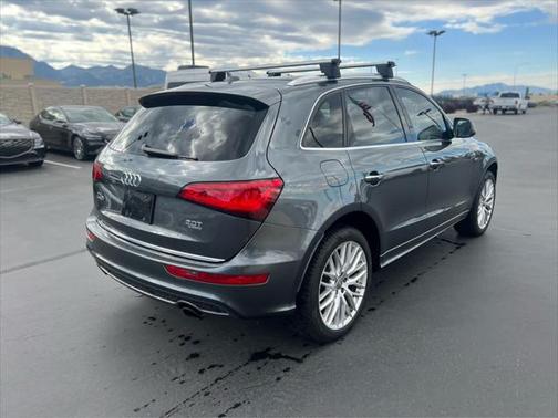 2017 Audi Q5 2.0T Premium Plus