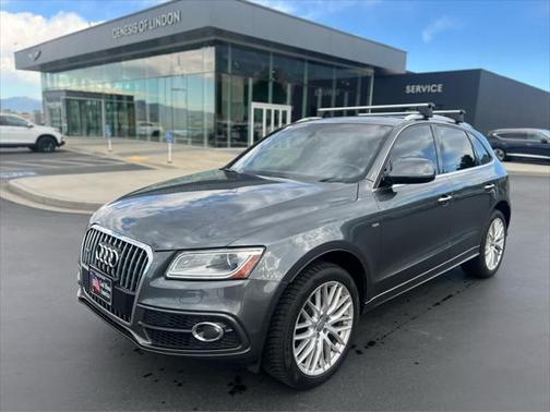 2017 Audi Q5 2.0T Premium Plus