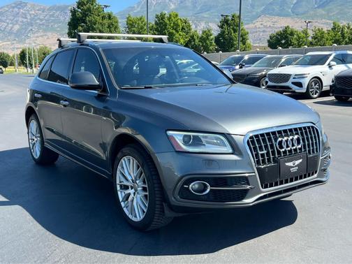 2017 Audi Q5 2.0T Premium Plus