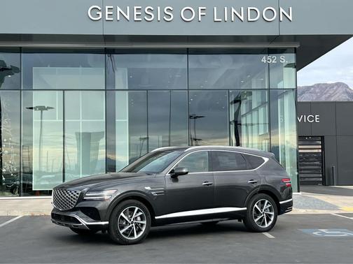 2026 Genesis GV80 3.5T
