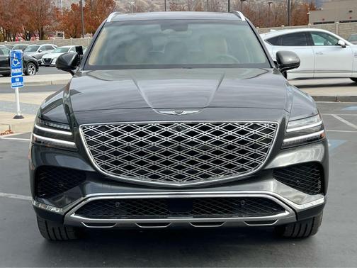 2026 Genesis GV80 3.5T