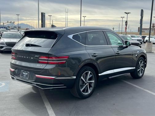 2026 Genesis GV80 3.5T