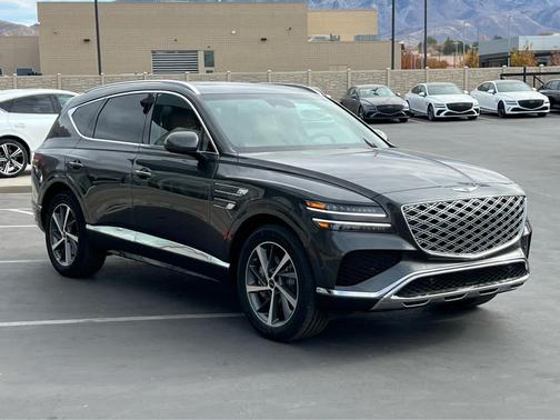 2026 Genesis GV80 3.5T