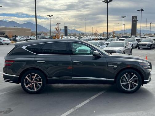 2026 Genesis GV80 3.5T