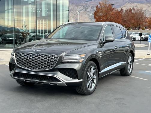2026 Genesis GV80 3.5T