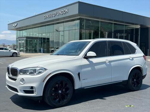 2015 BMW X5 xDrive35i