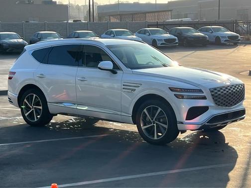 2026 Genesis GV80 2.5T Advanced