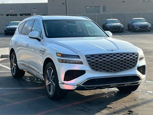 2026 Genesis GV80 2.5T Advanced