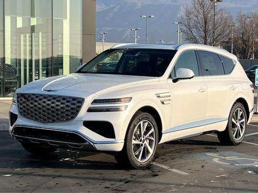 2026 Genesis GV80 2.5T Advanced