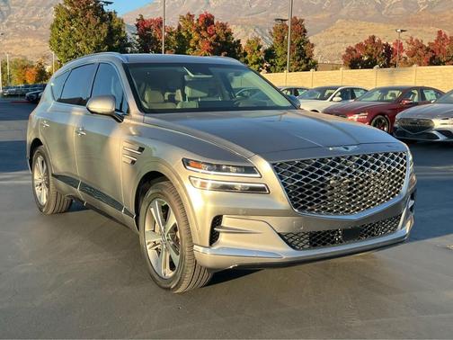 2023 Genesis GV80 3.5T