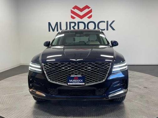 2024 Genesis GV80 2.5T