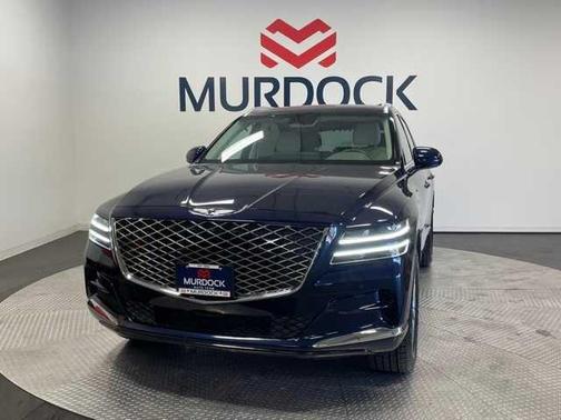 2024 Genesis GV80 2.5T