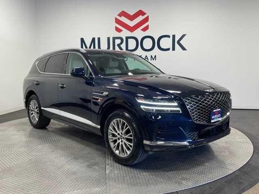 2024 Genesis GV80 2.5T