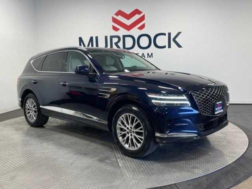 2024 Genesis GV80 2.5T