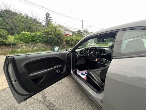 2018 Dodge Challenger GT