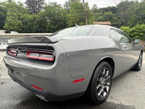 2018 Dodge Challenger GT