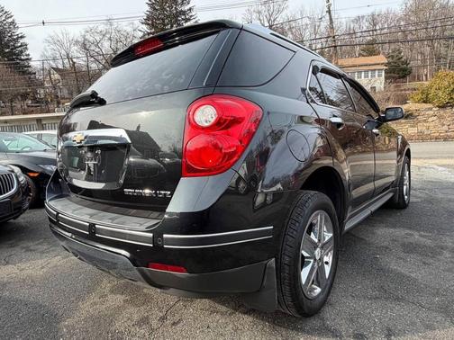 2015 Chevrolet Equinox LTZ
